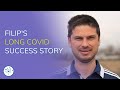 Filip's Long Covid Success Story With The Gupta Program