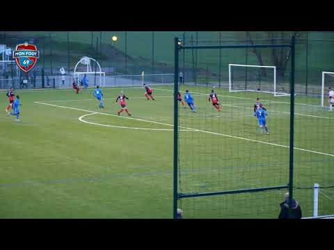 Sud Lyonnais - Vénissieux (2-4) : le résumé vidéo