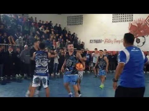LA SUB 21 VS EL REJ DE BEBOTE / 3 MILLONES DE PESOS EN JUEGO