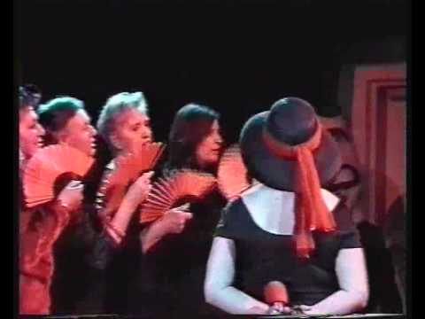 Roter Mohn - Spanischer Tango