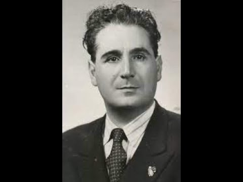 Giacomo Lauri-Volpi (1892-1979) sings Verdi (Bechi, Manfrini, Rethberg, de Luca & Basiola  1927-’43)