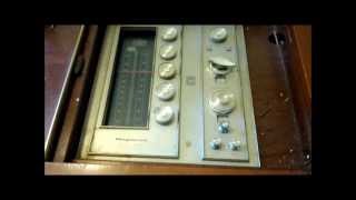 Magnavox Astro-Sonic TV/Stereo combo