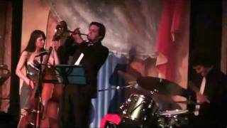 Brandi Disterheft; Blues for Nelson Mandela