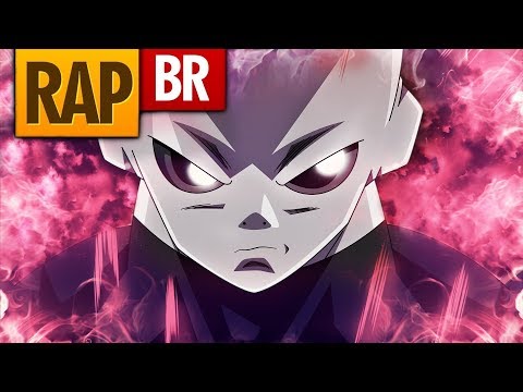 Rap do Jiren Ft. Tauz e MHRAP | VG Beats