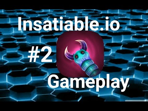 Insatiable.io/episode #2!