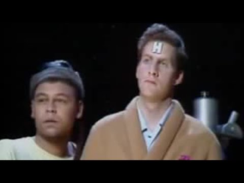 Observation Dome | Red Dwarf | BBC Studios