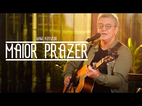Sala de Intimidade: Nani Azevedo - Maior Prazer (Clipe Oficial)