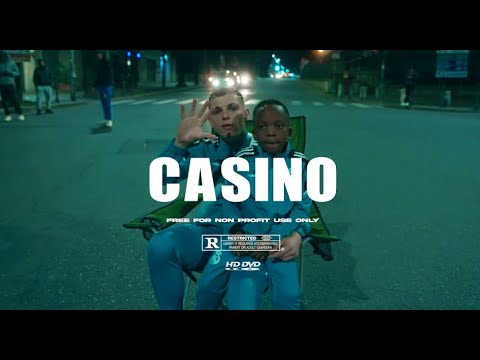 (FREE) JuL x Morad x Deep House Type Beat - Casino | Free Club Rap Instrumental 2023