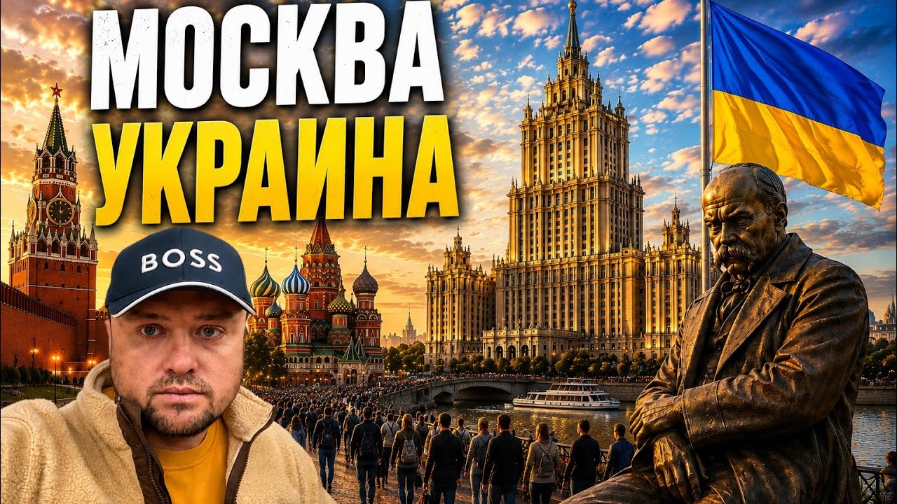 Сестра «Украина»: Тайны Легендарной Сталинской Высотки!
