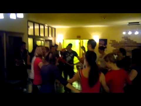 SKPD Sveti Sava Kranj SLO-gostovanje mercator 6.4-8.4.2012