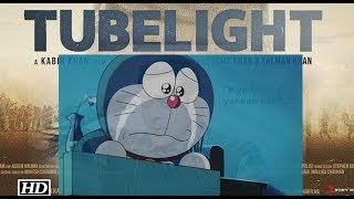 tinka tinka dil mera tubelight nobita version hindi song 2017