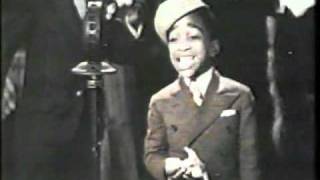 Sammy Davis Jr (Rufus Jones): "I'll Be Glad When You're Dead You Rascal You"