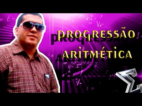 ENEM - PROGRESSÃO ARITMÉTICA I