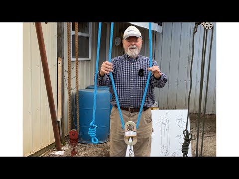 Understanding Block & Tackle Basics                                   Subscribe@Build_It_Bright