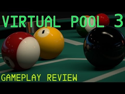 Virtual Pool 2 PC