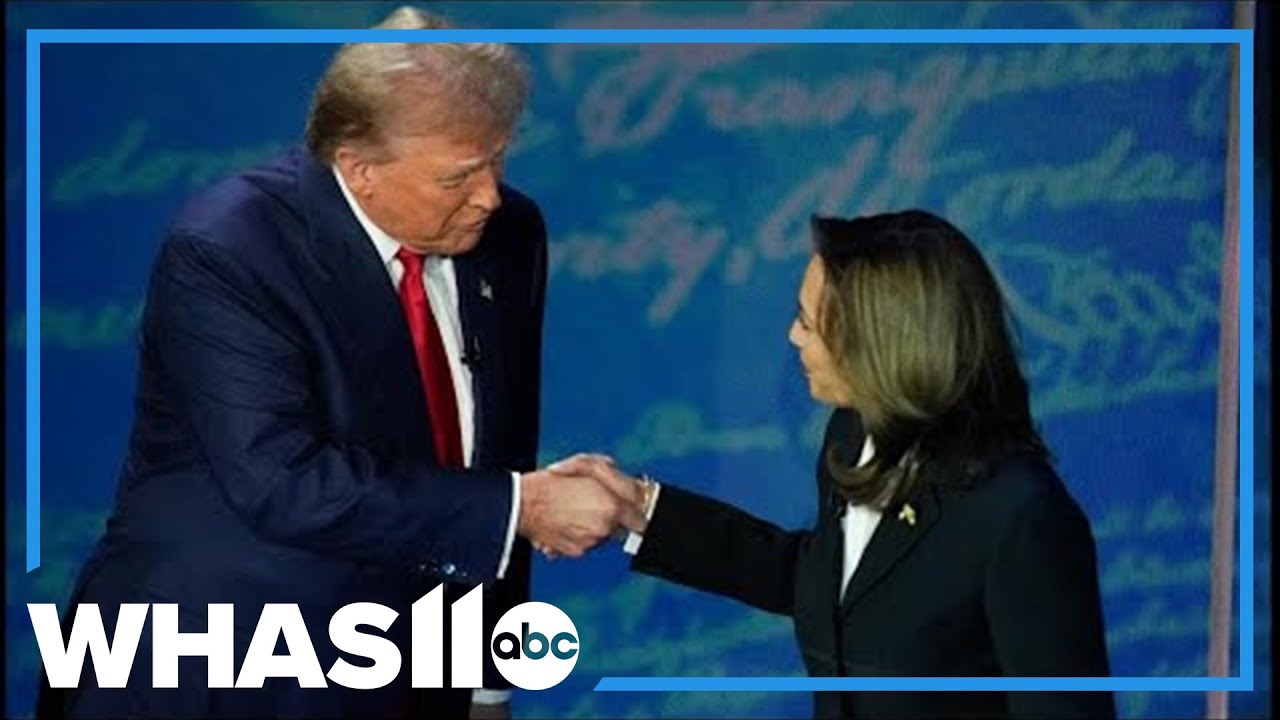 Harris and Trump will both make a furious last-day push before Election Day