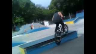 preview picture of video 'BMX - Jonathan Fuentes 2014'
