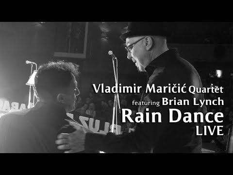 Vladimir Maricic Quartet ft. Brian Lynch - Solo un baile - (LIVE 2016)