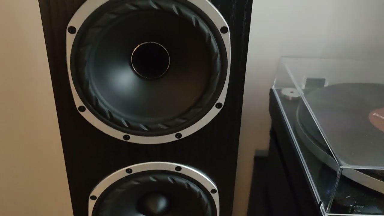 Advance Paris PlayStream a5, Audio technica at-lp5x and Fyne Audio f501