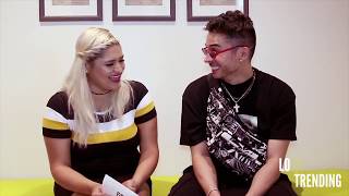 Reykon nos habla sobre Macarena