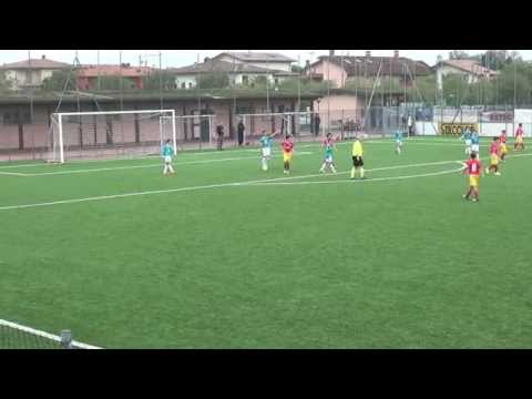 Integrale AlbinoLeffe FeralpiSalò 3^frazione 12 10 14