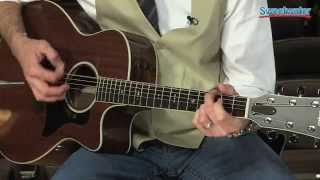Video thumbnail for Taylor Guitars Talks Mahogany - Sweetwater Sound by Sweetwater