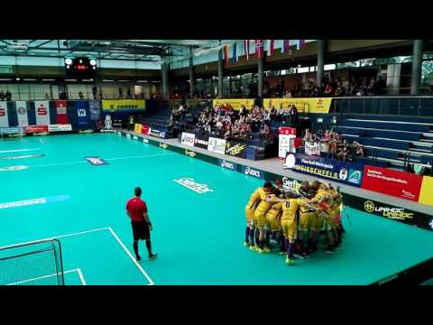 Tor von Ole Mossin Olesen, Tunet IBK, Norwegen