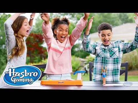 'Fantastic Gymnastics Vault Challenge Game' Official Teaser - Hasbro Gaming