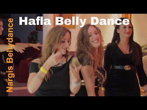 Nargis Bellydance Hafla - Upcoming with live music