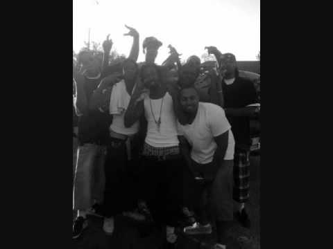 Skurr Nation- thugged out (Streets ft. D-stupid,E-loc,Fat savage) BMB