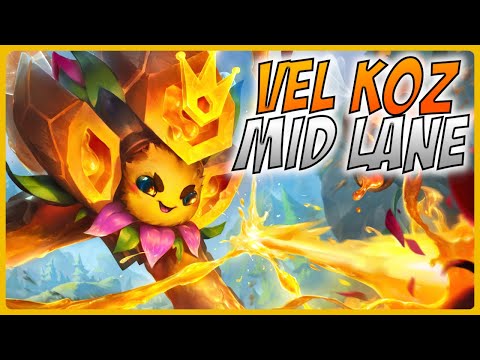3-Minuten-Leitfaden zu Vel'Koz – Ein Leitfaden für League of Legends