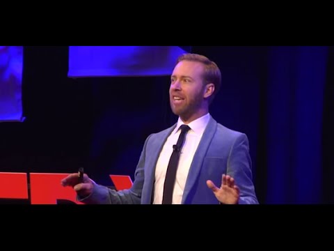 【TEDx】How I learned to stop hating and love museums | Nick Gray | TEDxFoggyBottom