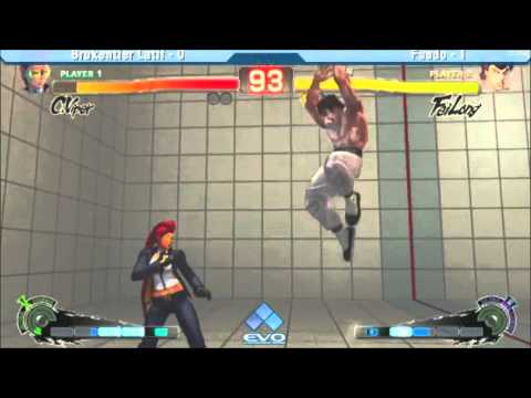 EVO2k11 SSF4AE Grand Final Latif (C.Viper) vs Fuudo (Fei).wmv