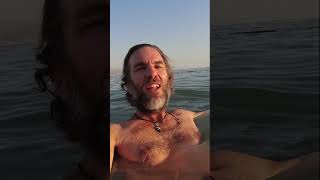 What is it really like to float in the Dead Sea?