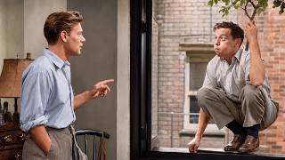 William Holden | Comedy | Six hopeful actors face family, rent, and chaos | Young and Willing