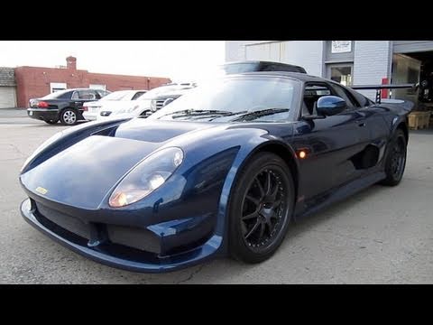 2007 Noble M400 In Depth Tour