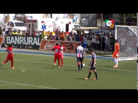Video Gol: Juan Valenzuela 89´ - Malacateco 3-1 Xelajú,MC - Apertura 2016, Jornada 13