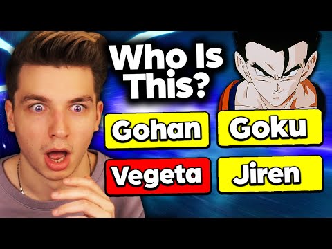 Dragon Ball PRO Takes the IMPOSSIBLE DBZ Quiz...