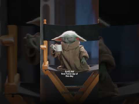 Grogu Day in the Life