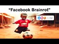 AI Brainrot On Facebook
