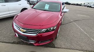 2015 Chevy Impala LTZ $14,824Location at Sharp Automotive in Watertown SD