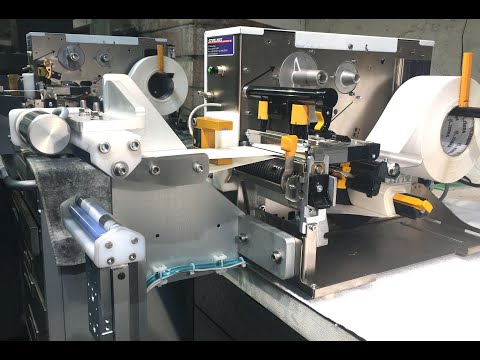 Stirling Engineering, Inc. - Tube Label Applicator