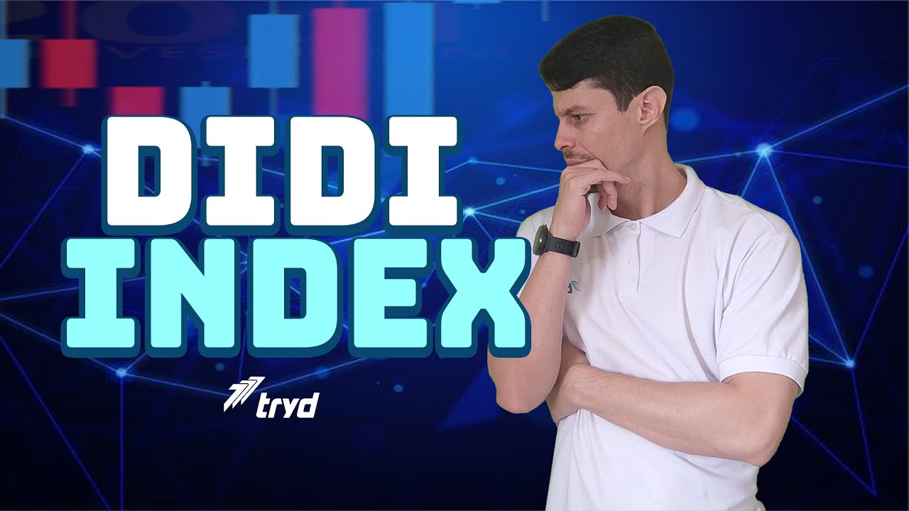 Didi index - Como operar este indicador?