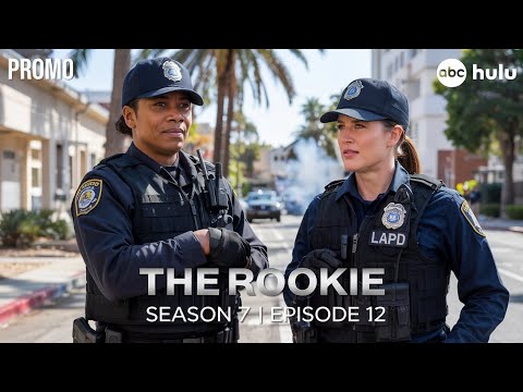 The Rookie Season 7 Episode 12 Promo | The Rookie Season 7 Trailer ll The Rookie Season 8