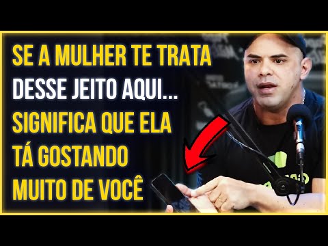 ESSA É A MULHER IDEAL PRA NAMORAR | Senhor Saldanha