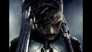 Erik Killmonger tribute Gangsta&#39;s Paradise (Like a Storm)