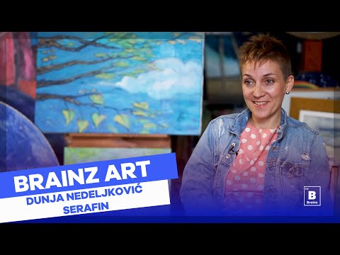 Brainz Art - Dunja Nedeljković Serafin