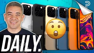 NEW iPhone 13 Improvements, Galaxy Unpacked DATE &amp; more!