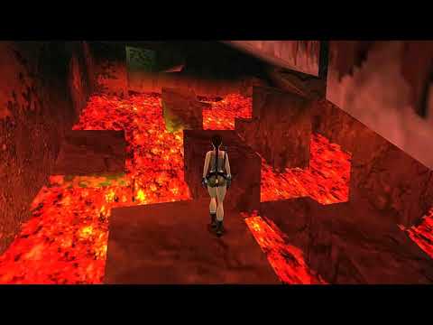 TRLE 2003.02.15 - The Experiment 6, Premonition