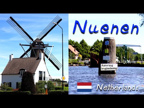 Nuenen- Van Gogh's village  - Netherlands 🇳🇱